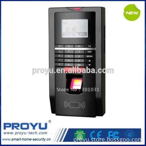 Biometric fingerprint terminal time attendance access control card time attendance PY-F20